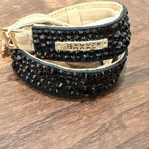 Baxxe Black GLITTERATI BAND
